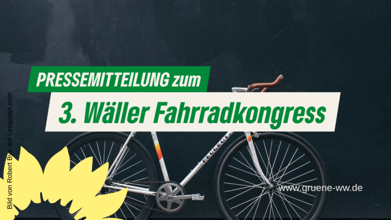 Dritter Wäller Fahrradkongress zeigt Wege für eine bessere Radinfrastruktur im Westerwald auf