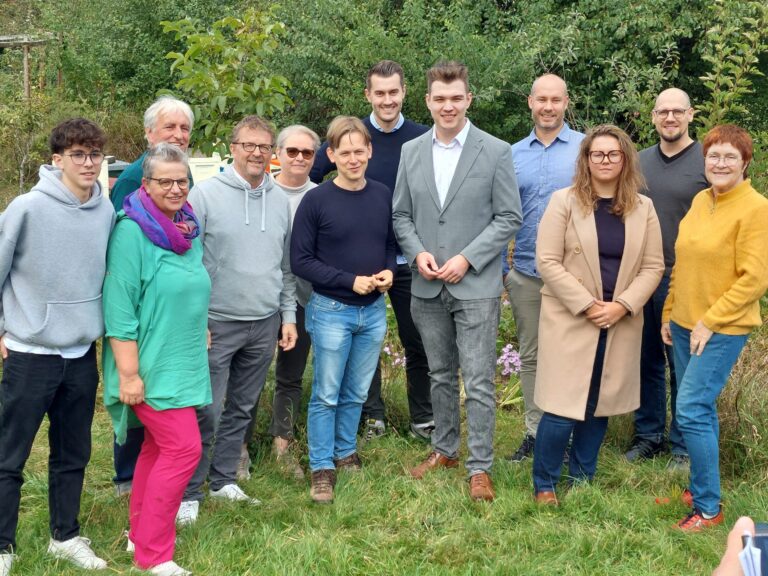 Kreisverband Westerwald wählt Yannik Maaß zum Direktkandidaten für die Bundestagswahl und diskutiert mit den Mitgliedern politische Herausforderungen in der Bundes- und Kommunalpolitik