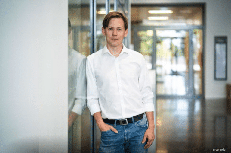 Stellvertretender Bundesvorsitzender von BÜNDNIS 90/DIE GRÜNEN Heiko Knopf kommt am Samstag, dem 5.10.2024, zur Mitgliederversammlung des Kreisverbandes Westerwald nach Dreisbach