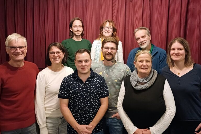 BÜNDNIS 90/ DIE GRÜNEN in der VG Hachenburg mit neuem Vorstand